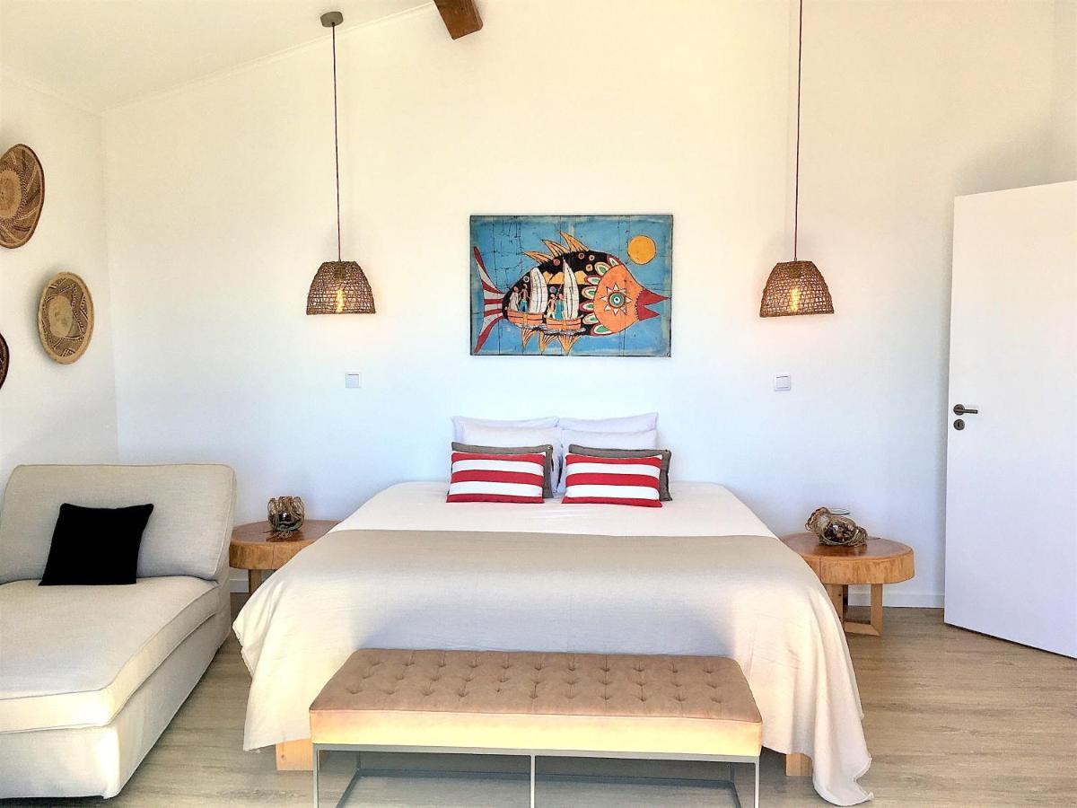 Villa Sal Lagoa  Kültér fotó
